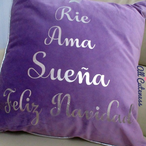 Decorative Pillow - Picture 3 of 6